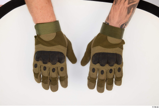 Danas hand olive green tactical gloves 0001.jpg